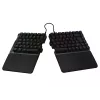 ASUS ROG Falcata teclado gaming USB + RF Wireless + Bluetooth QWERTZ alemán negro