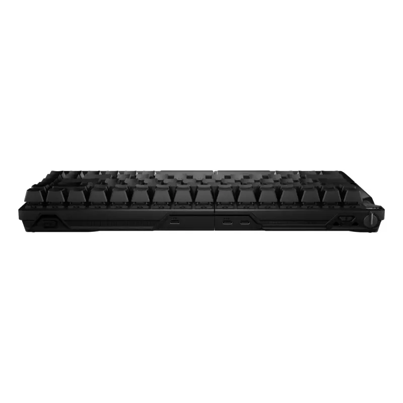 ASUS ROG Falcata teclado gaming USB + RF Wireless + Bluetooth QWERTZ alemán negro