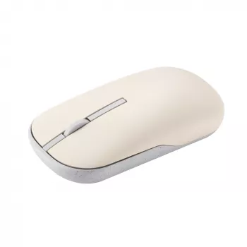 ASUS Marshmallow MD100 Ratón Office Ambidiestro RF Wireless + Bluetooth Óptico 1600 DPI
