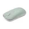 ASUS Marshmallow MD100 Ratón Office Ambidiestro RF Wireless + Bluetooth Óptico 1600 DPI