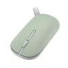 ASUS Marshmallow MD100 Ratón Office Ambidiestro RF Wireless + Bluetooth Óptico 1600 DPI