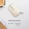 ASUS Marshmallow MD100 Ratón Office Ambidiestro RF Wireless + Bluetooth Óptico 1600 DPI