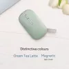 ASUS Marshmallow MD100 Ratón Office Ambidiestro RF Wireless + Bluetooth Óptico 1600 DPI
