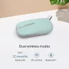 ASUS Marshmallow MD100 Ratón Office Ambidiestro RF Wireless + Bluetooth Óptico 1600 DPI