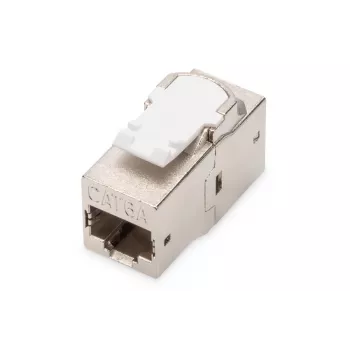 Acoplador modular Digitus DN-93906 CAT 6A Clase EA apantallado
