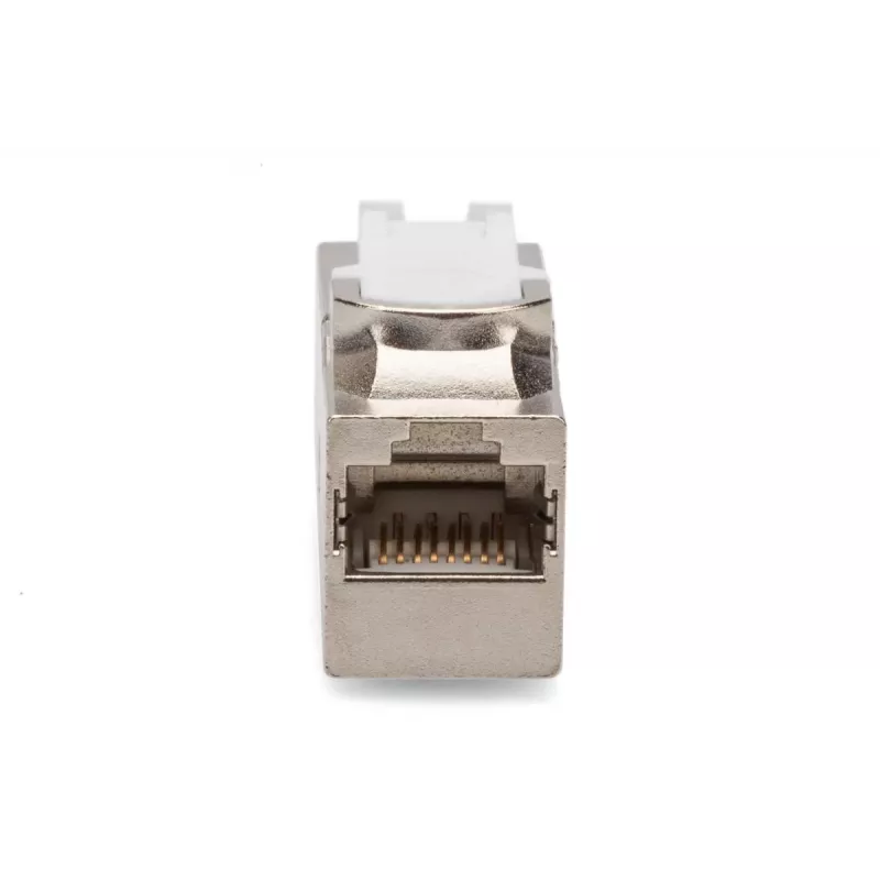 Acoplador modular Digitus DN-93906 CAT 6A Clase EA apantallado