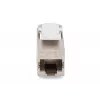 Acoplador modular Digitus DN-93906 CAT 6A Clase EA apantallado