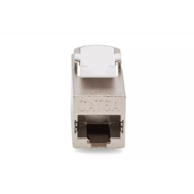 Acoplador modular Digitus DN-93906 CAT 6A Clase EA apantallado