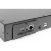 DIGITUS Conmutador KVM modular de 8 puertos para consola KVM modular