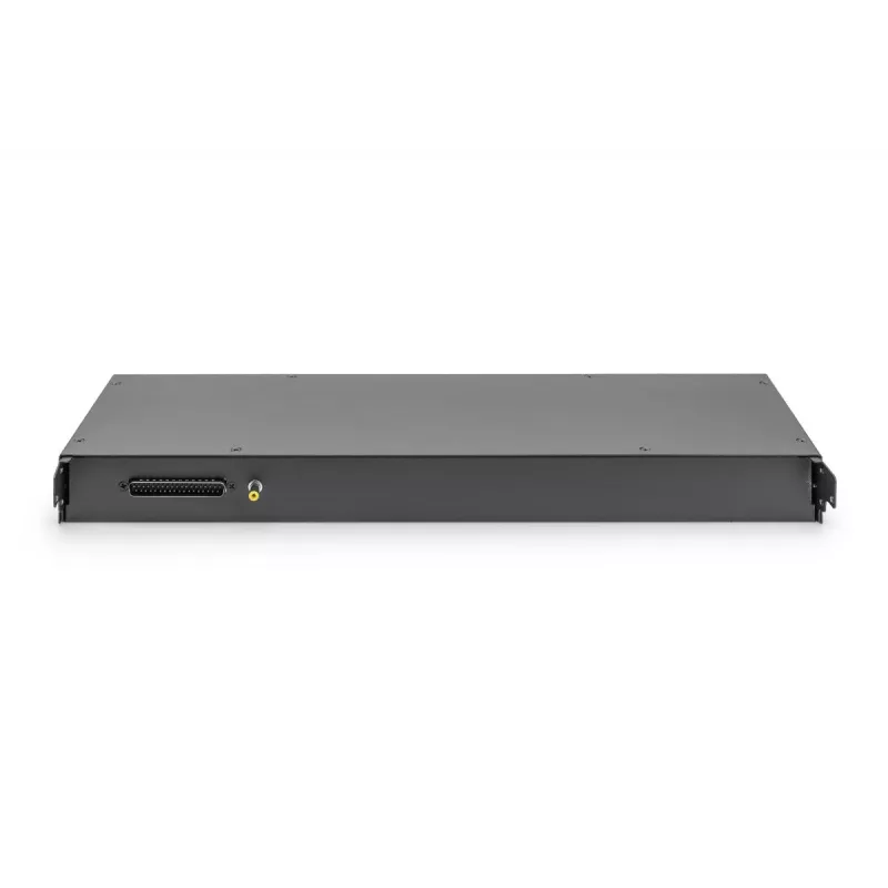 DIGITUS Conmutador KVM modular de 8 puertos para consola KVM modular