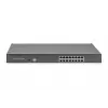 DIGITUS Conmutador KVM modular Cat5 de 16 puertos para consola KVM modular