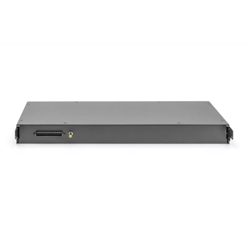 DIGITUS Conmutador KVM modular Cat5 de 16 puertos para consola KVM modular