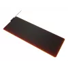 COUGAR Alfombrilla de ratón gaming NEON X, ARGB, 800x300, Negro, Unicolor, Tela, Goma, Varios, Base antideslizante, Alfombrilla de ratón gaming