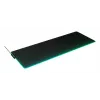 COUGAR Alfombrilla de ratón gaming NEON X, ARGB, 800x300, Negro, Unicolor, Tela, Goma, Varios, Base antideslizante, Alfombrilla de ratón gaming