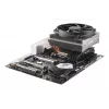 be quiet! Shadow Rock TF 2 Disipador de procesador 13,5 cm Negro, Cobre, Plata