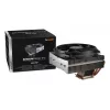 be quiet! Shadow Rock TF 2 Disipador de procesador 13,5 cm Negro, Cobre, Plata