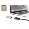 DIGITUS Adaptador gráfico USB 3.0 Type-C 4K HDMI