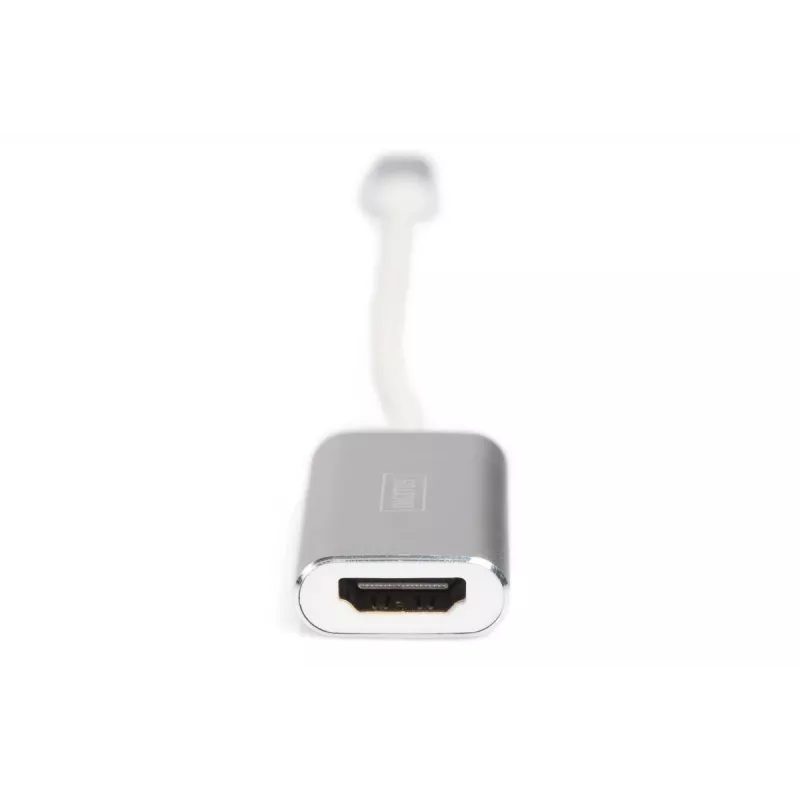 DIGITUS Adaptador gráfico USB 3.0 Type-C 4K HDMI