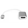 DIGITUS Adaptador gráfico USB 3.0 Type-C 4K HDMI