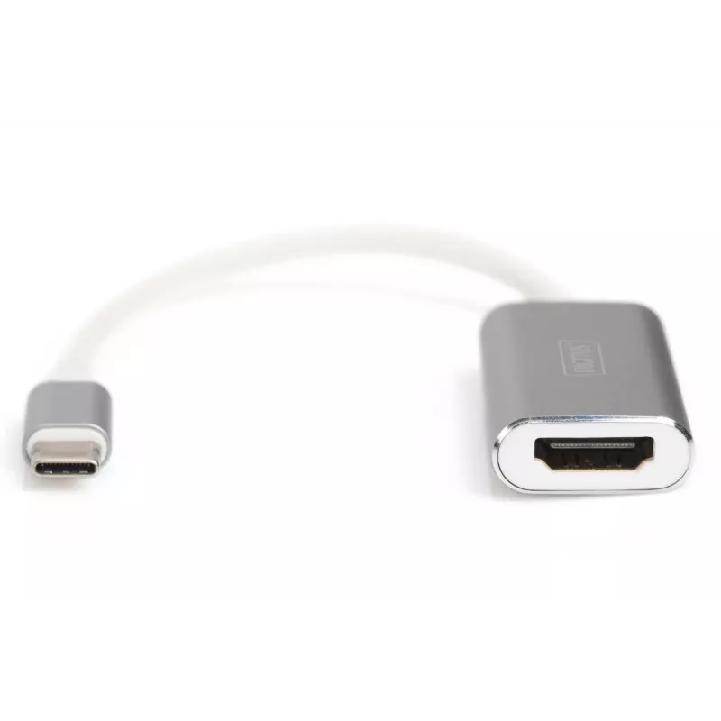 DIGITUS Adaptador gráfico USB 3.0 Type-C 4K HDMI