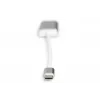 DIGITUS Adaptador gráfico USB 3.0 Type-C 4K HDMI