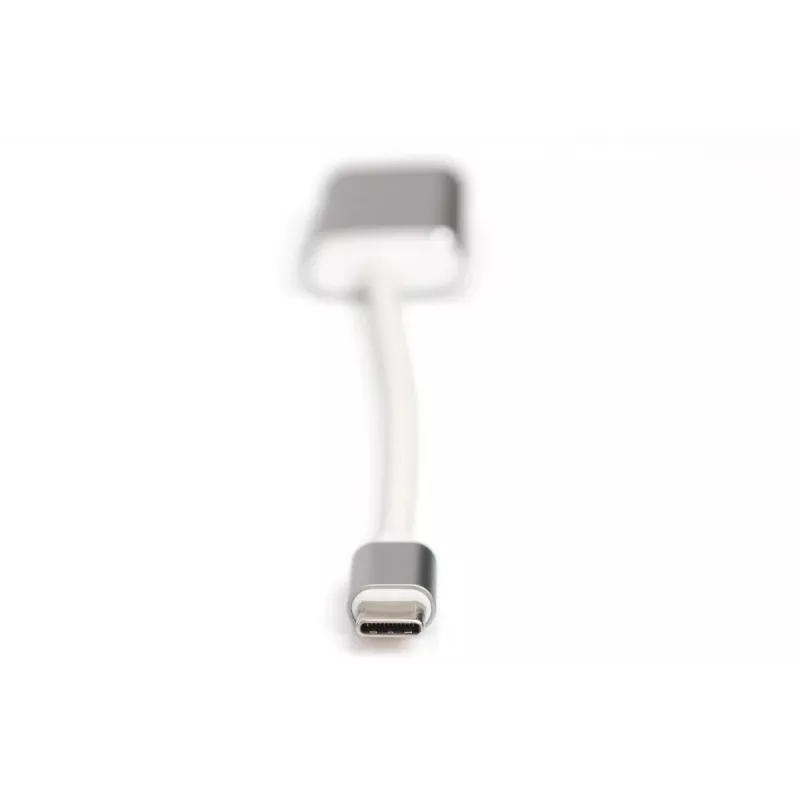 DIGITUS Adaptador gráfico USB 3.0 Type-C 4K HDMI