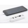 DIGITUS Hub USB 2.0 Type-C con lector de tarjetas 3x USB 2.0. 1x SD, 1x MicroSD Carcasa de aluminio