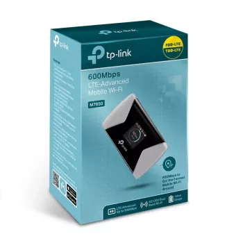 Dispositivo de red móvil TP-Link M7650 Wi-Fi 5