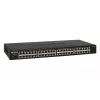 NETGEAR GS348 No gestionado Gigabit Ethernet (10/100/1000) 1U Negro