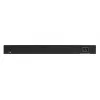 NETGEAR GS348 No gestionado Gigabit Ethernet (10/100/1000) 1U Negro