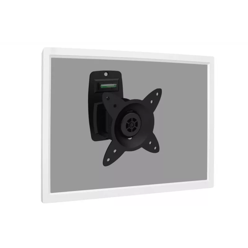 DIGITUS Soporte de pared con función giratoria para monitores de hasta 70 cm (27