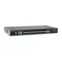 LevelOne KILBY Conmutador de fibra Gigabit gestionado L3 Lite de 28 puertos, 4 x 10GbE SFP+, 4 x Gigabit SFP/RJ45 Combo