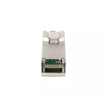 LevelOne SFP-3841 transceptor SFP de cobre, 1,25 Gbps, 1000Base-T, RJ45, 100 m, 3,3 V