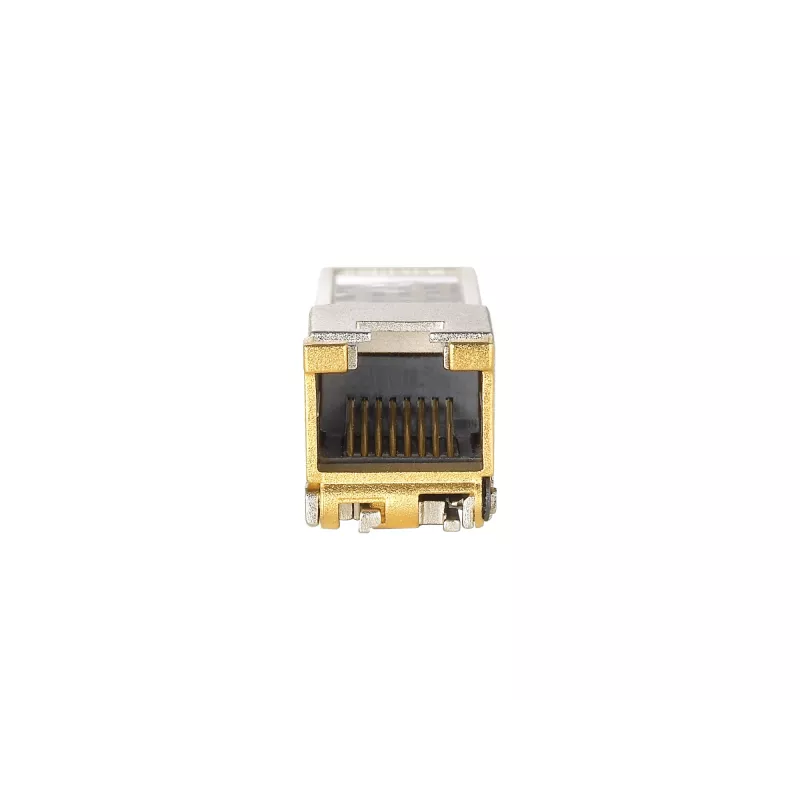 LevelOne SFP-3841 transceptor SFP de cobre, 1,25 Gbps, 1000Base-T, RJ45, 100 m, 3,3 V