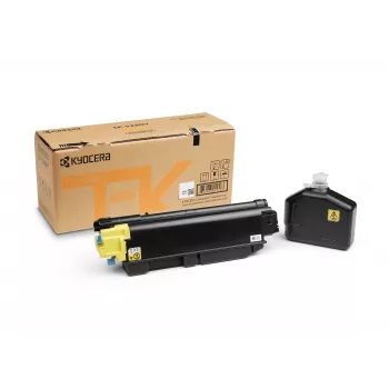 KYOCERA TK-5280Y Cartucho de tóner 1 ud. Original Amarillo