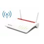 Box FRITZ 6890 LTE Router inalámbrico Gigabit Ethernet Dual-Band (2,4 GHz / 5 GHz) 4G Negro, Rojo, Blanco