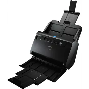 Canon imageFORMULA DR-C230 Escáner de documentos de sobremesa dúplex, 216 x 3000 mm, 600 x 600 DPI, 24 Bit, 8 Bit, 30 ppm, 30 ppm
