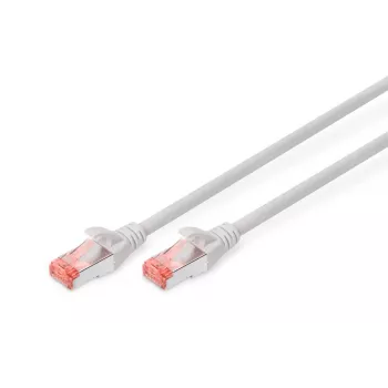 Cable de red DIGITUS - CAT6 - S/FTP - Snagless - Cu - 7 m - gris