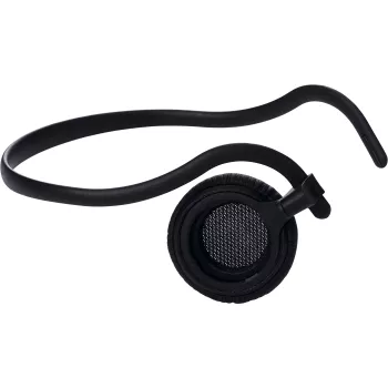 Jabra A Neckband, banda para el cuello, plástico, negro