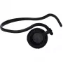 Jabra A Neckband, banda para el cuello, plástico, negro