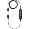 Jabra LINK 260, adaptador USB, negro