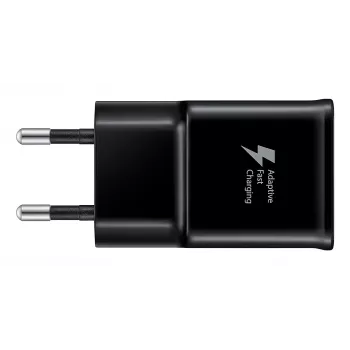 Samsung EP-TA20 cargador rápido universal negro AC interior, exterior