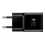 Samsung EP-TA20 cargador rápido universal negro AC interior, exterior