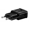 Samsung EP-TA20 cargador rápido universal negro AC interior, exterior