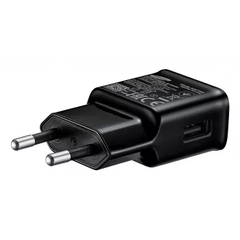 Samsung EP-TA20 cargador rápido universal negro AC interior, exterior