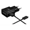 Samsung EP-TA20 cargador rápido universal negro AC interior, exterior