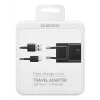 Samsung EP-TA20 cargador rápido universal negro AC interior, exterior