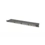 DIGITUS Panel de conexiones CAT6a apantallado 24 puertos 0,5HE (dn91624sslea)