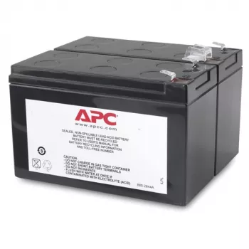 Cartucho de batería de repuesto APC APCRBC113 (OEM)