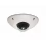 LevelOne GEMINI cámara IP fija tipo domo, 2 megapíxeles, 802.3af PoE, antivandálica, interior/exterior